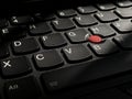 The Iconic Red Dot on ThinkPad Laptops