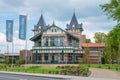 Iconic restaurant and hotel De Vereeniging