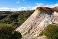 The iconic rock formations and boardwalk at Sugarloaf rock Hallett Cove South Australia on 19th June 2019 Royalty Free Stock Photo