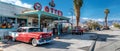 Iconic Route 66 Stop: Roy\'s Motel and Cafe - A Must-See Roadside Attraction