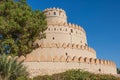 An Iconic Set of Towers in Al Jahli Fort