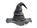 Iconic sorting hat from the magical world of harry potter Royalty Free Stock Photo