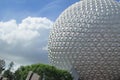 Epcot Center in Orlando, Florida