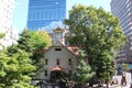 Sapporo Clock Tower . Sapporo . Hokkaido . Japan Royalty Free Stock Photo