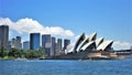 The Iconic symbol of Australia, the Beautiful Sydney Opera House