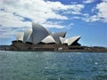 The Iconic symbol of Australia, the Beautiful Sydney Opera House