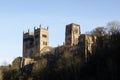 Iconic View of Durham Cathedral