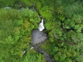 The iconic view of River Tubing Royalty Free Stock Photo