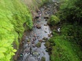 The iconic view of River Tubing