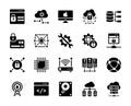 Technology Vector Icons Collection