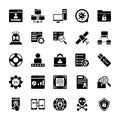 Technology Vector Icons Pack