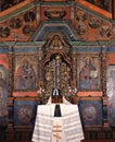 Iconostasis Royalty Free Stock Photo