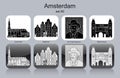 Icons of Amsterdam