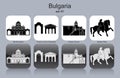 Icons of Bulgaria