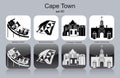 Icons of Cape Town