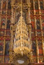 Icons in the Cathedral of the Ryazan Kremlin - Russia