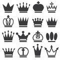 Icons crown