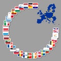 28 icons of european union