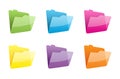 Icons of files