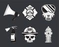 icons fire dept