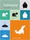 Icons of Indonesia