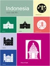 Icons of Indonesia