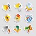 Icons for industry