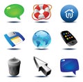 Icons for interface