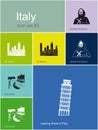 Icons of Italy