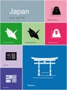 Icons of Japan