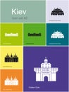 Icons of Kiev