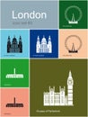 Icons of London