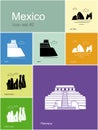 Icons of Mexico