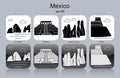 Icons of Mexico