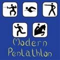 Icons of modern pentathlon