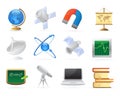 Icons for science