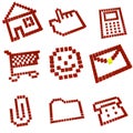 Icons set