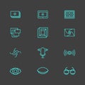 Icons set