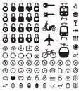 Icons set