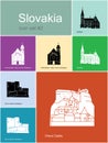 Icons of Slovakia