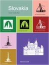 Icons of Slovakia