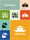 Icons of Vietnam