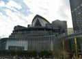 ICONSIAM mall at Bangkok, Thailand