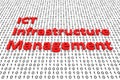 ICT infrastructure management