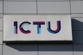 ICTU company at the Beatrixpark offices at station Laan van Noi in Den Haag The Hague in the Netherlands.