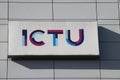 ICTU company at the Beatrixpark offices at station Laan van Noi in Den Haag The Hague in the Netherlands.