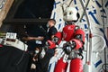 ICub is a research-grade humanoid robot designed by IIT to help developing and testing embodied AI algorithms