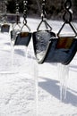 Icy swings