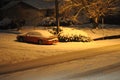 IDADO WEATHER _SNOW FALL 29FAHRENHEIT DEGREE COLD