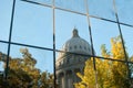 Idaho Capitol Royalty Free Stock Photo